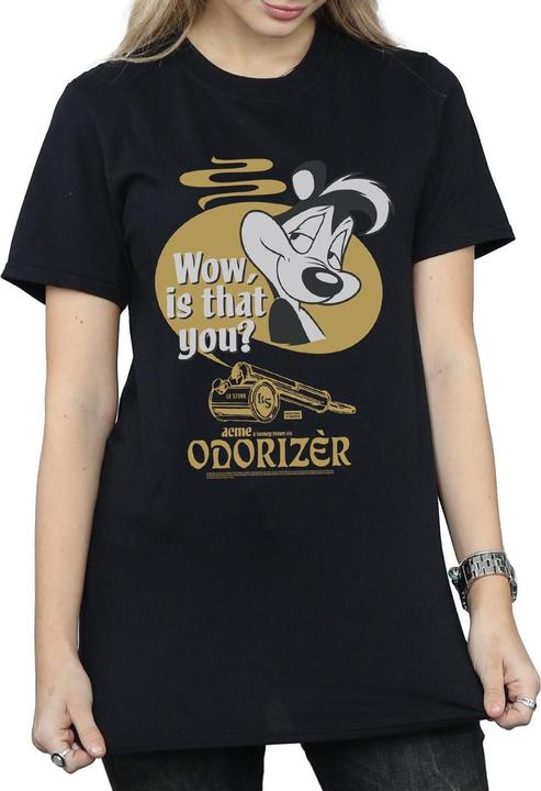 Produktbild Looney Tunes Pepe Le Pew Odorizer TShirt (S)