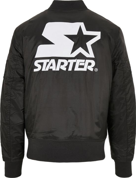 Produktbild Starter The Classic Logo Bomber Jacket (XS)