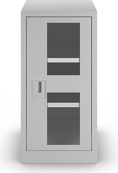 Produktbild Lista Flügeltürenschrank, 2 Fachböden (50 cm, 100 cm)