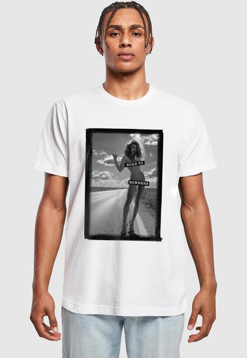 Actual product image Mister Tee MisterTee Road To Nowhere Tee - 192085 (XS)