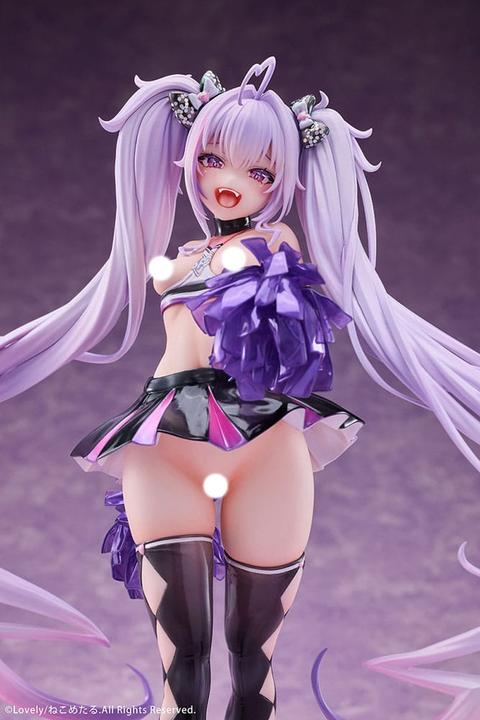 Immagine prodotto Lovely Statuetta originale in PVC 1/6 di Kanon Mannoji illustrata da Neko Metaru 29 cm