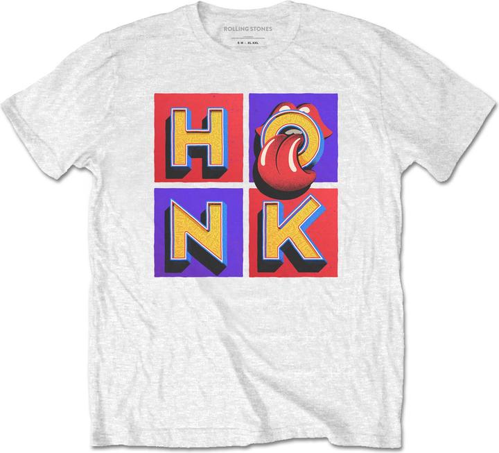 The Rolling Stones Honk Album (XL)