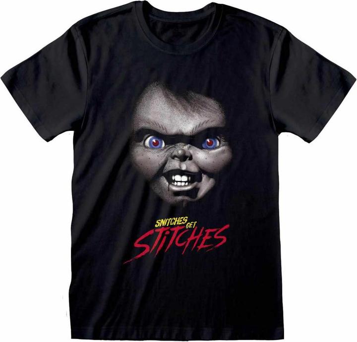 Produktbild Snitches Get Stitches Tshirt (L)