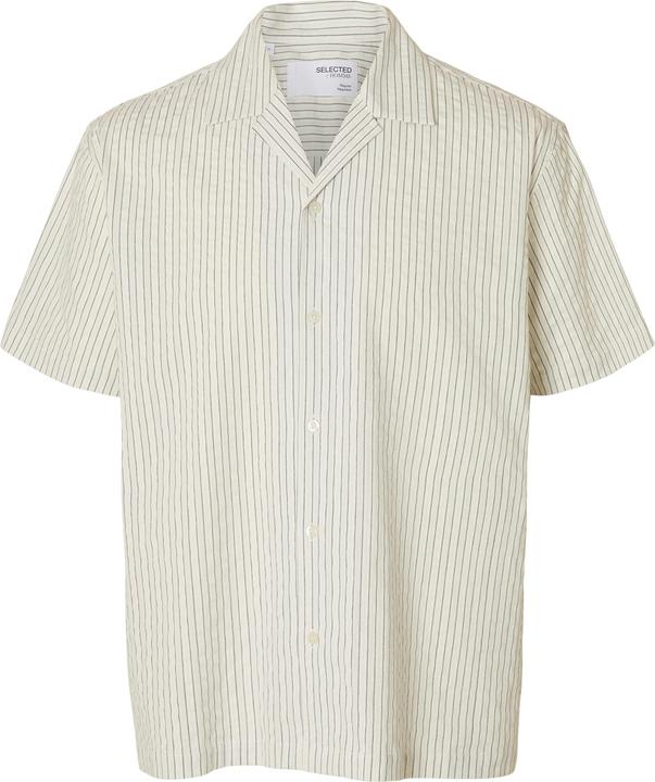 Produktbild Selected Homme Seersucker Kurzarmhemd (XL)