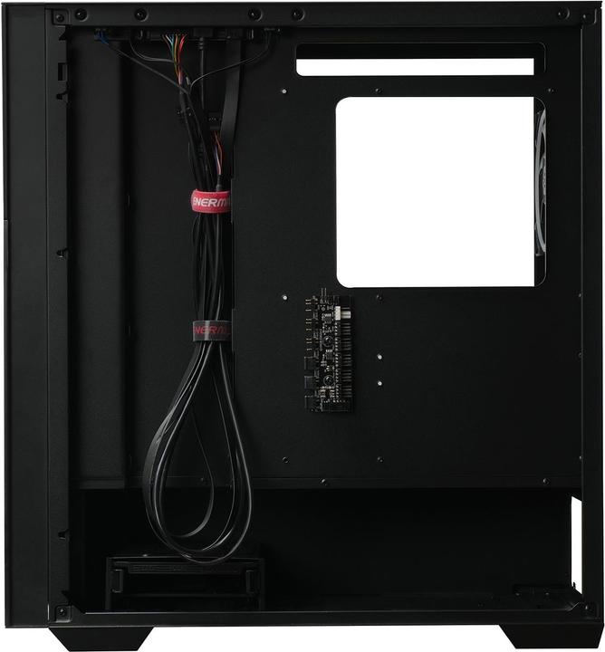 Image du produit Enermax K 8 ARGB (noir, verre trempé) (ATX, mATX, Mini-ITX)