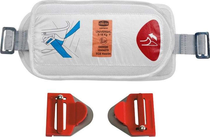 Produktbild Chicco Activ 3 Trio System