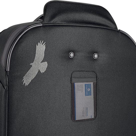 Actual product image Eagle Creek Gear Warrior 4-Wheeled International Carry-On (34 l, Hand luggage (up to 50 litres))