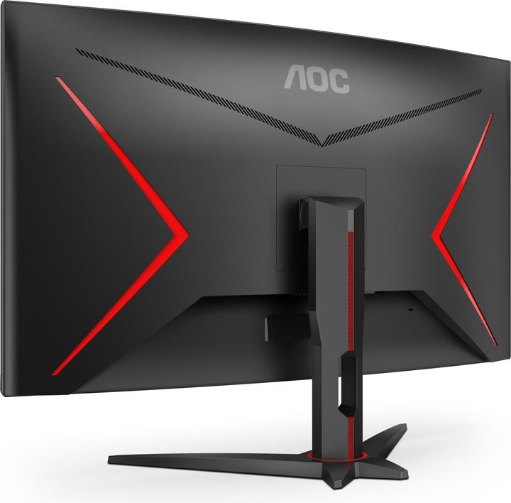 Actual product image AOC C32G2ZE (1920 x 1080 pixels, 31.50")