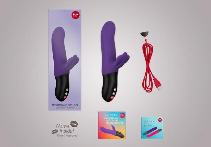 Produktbild Fun Factory Bi Stronic Fusion