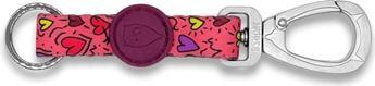 MORSO Key Cord Sleutelhanger Gerecycled Pink Think Roze