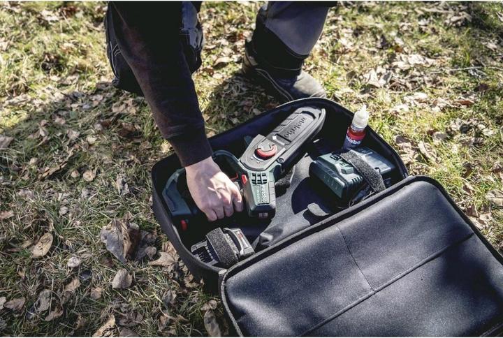 Immagine prodotto Metabo MS 18 LTX 15 (Sega a catena a batteria)