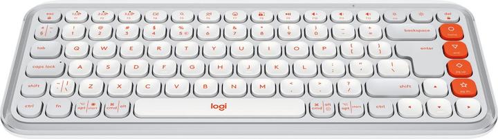 Actual product image Logitech Pop Icon Keys (Eng. Int., Wireless)