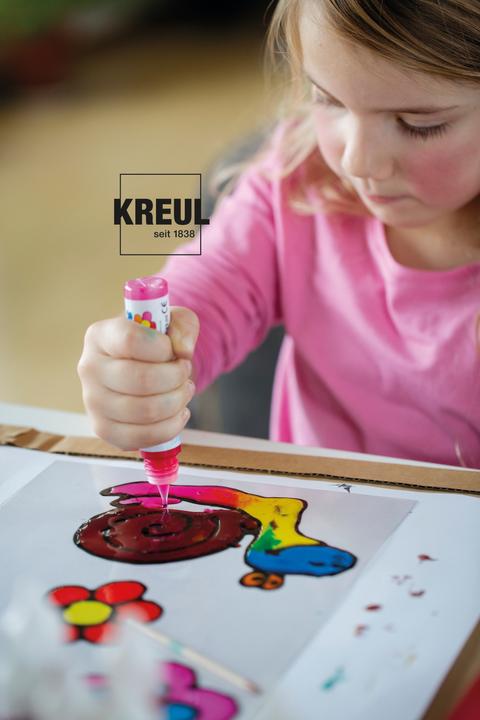 Produktbild Mucki Window Color Pen (Hellblau, 29 ml)