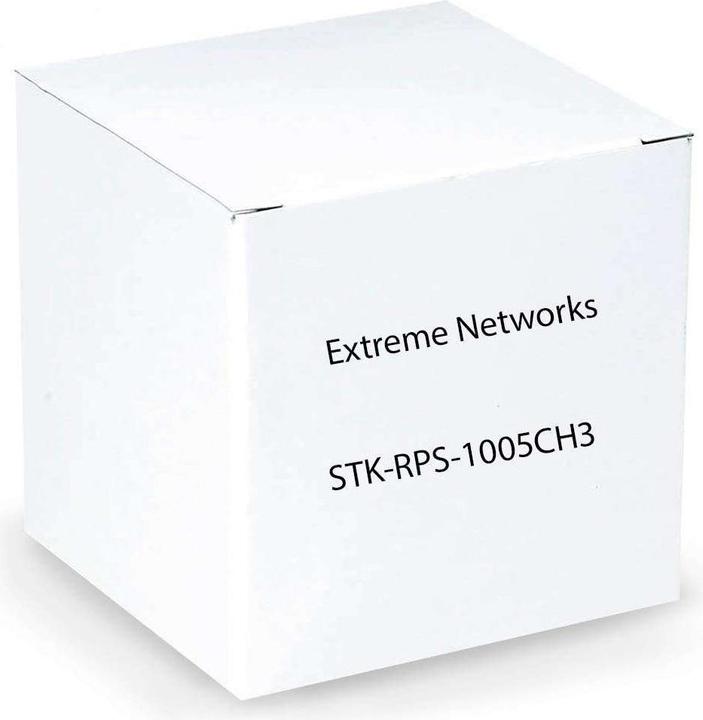 Image du produit Extreme Networks Système d'alimentation redondant