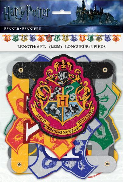 Produktbild Unique Harry Potter