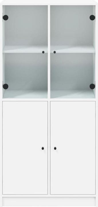 Produktbild VidaXL Harburg (Schwaben) (68 x 37 x 142 cm)