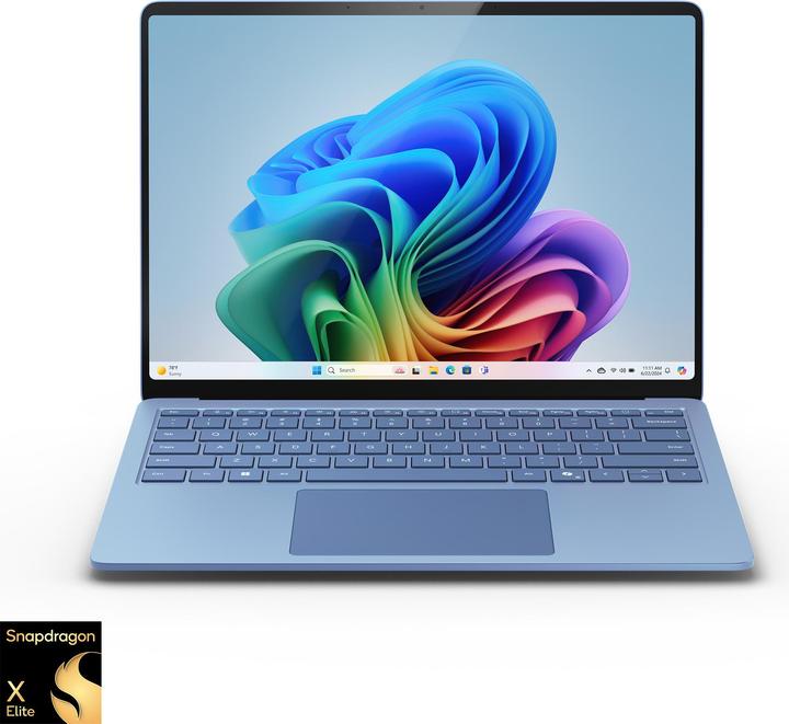 Produktbild Microsoft Surface Laptop - Copilot+ PC - 7. Edition (13.80", Snapdragon X Elite X1E-80-100, 16 GB, 512 GB, CH)