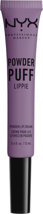 NYX Professional Make-Up Powder Puff Lippie (Violett)