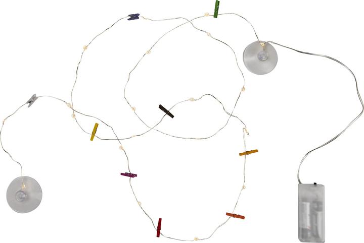 Produktbild micasa Mini Clothespin (2.50 m)