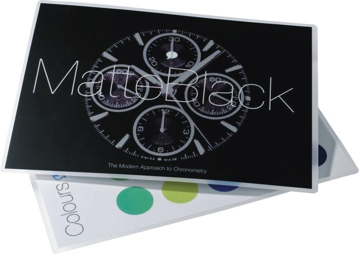 Actual product image GBC Matt Pouch 200 micron 100 pack (A4, 100 Piece, 200 µm)