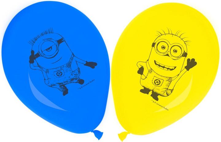 Immagine prodotto Decorata Party Palloncini dei Minions
