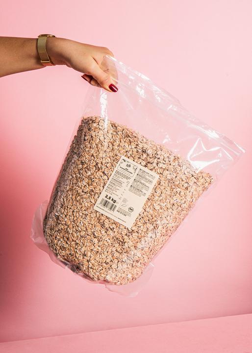 Produktbild KoRo Bio Dinkelflocken Grossblatt (2500 g)