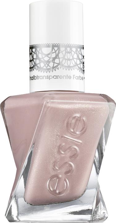 Produktbild Essie Gel Couture (507 Last Nightie, Gel-Effekt Nagellack)