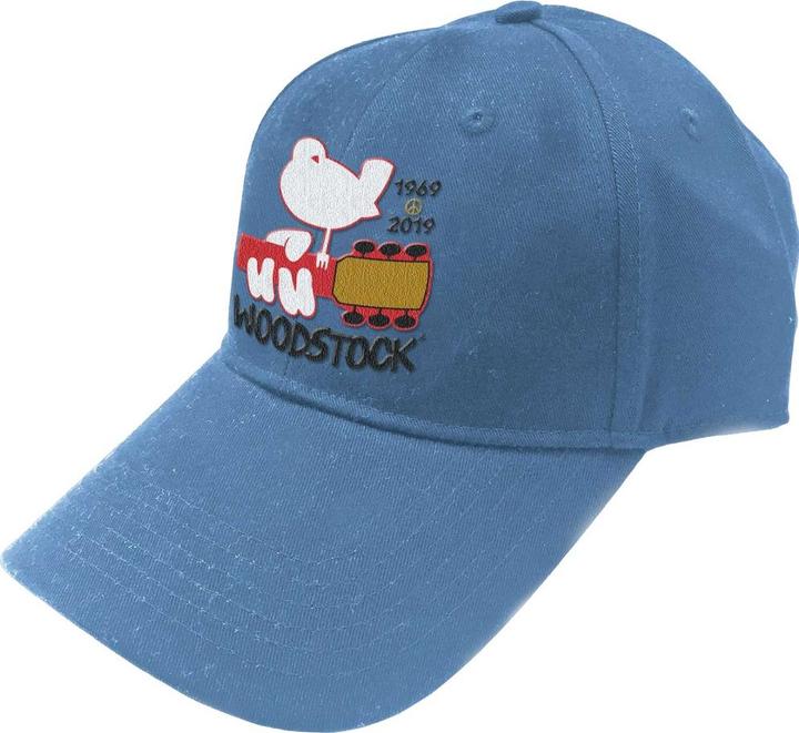 Produktbild Woodstock BaseballMütze (One Size)