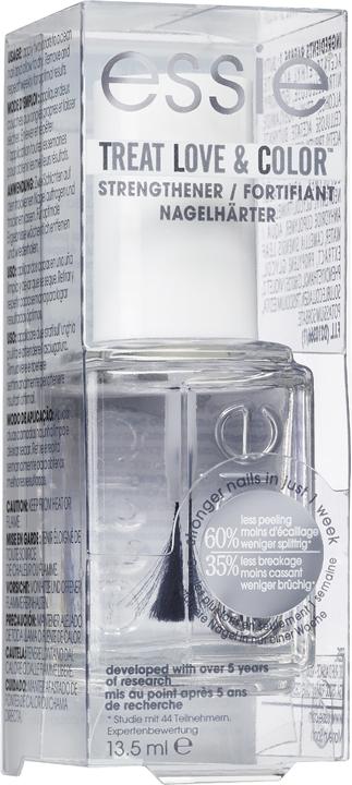 Actual product image Essie Treat, Love and Color (Gloss Fit, Colour paint)