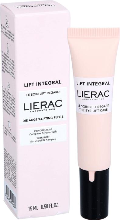 Produktbild Lierac Augen und Lippen (Fluid, 15 ml, Tag + Nacht)