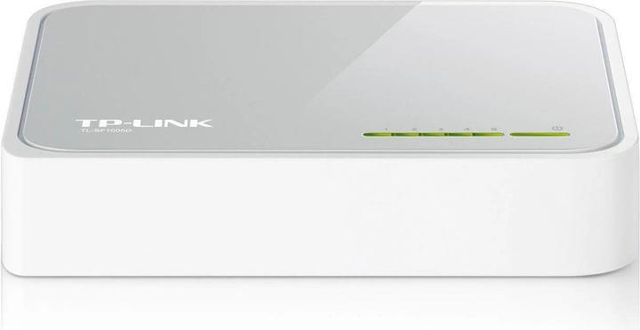Image du produit TP-Link Tl-Sf1005d (5 Ports)