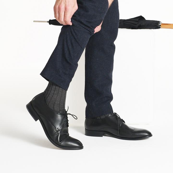 Actual product image Blacksocks Calf socks Classic (Single pack, XL, 42 - 44)