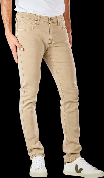 Produktbild Lee Luke Jeans Slim Tapered timberwolf (W29/L34)