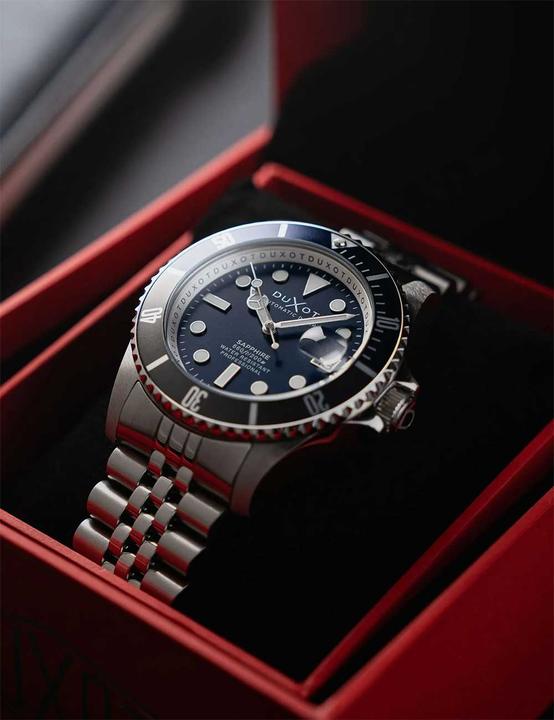 Actual product image Duxot DX-2057-44 (Diving watch, 42 mm)