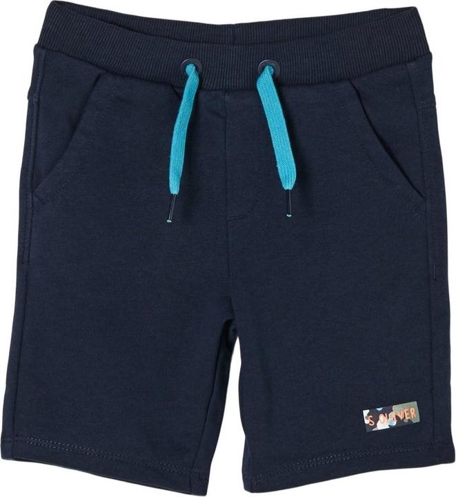S.Oliver Pantaloncini da bagno con coulisse