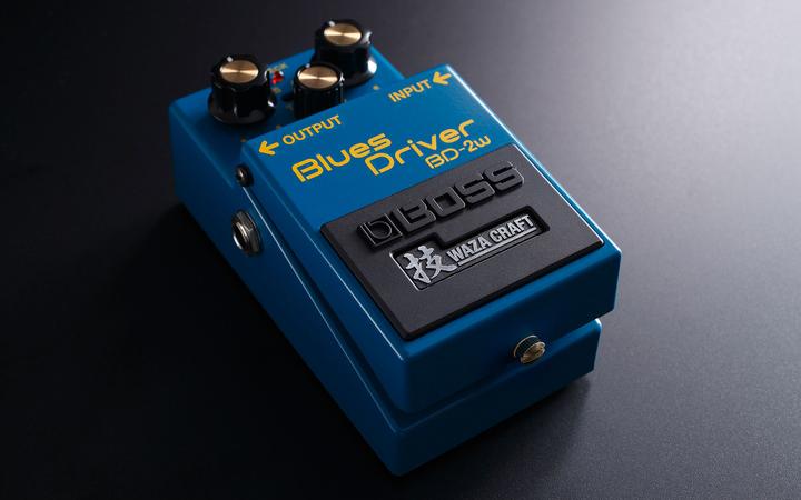 Produktbild BOSS (Electronics) BD-2W Kompaktpedal (Gitarre)