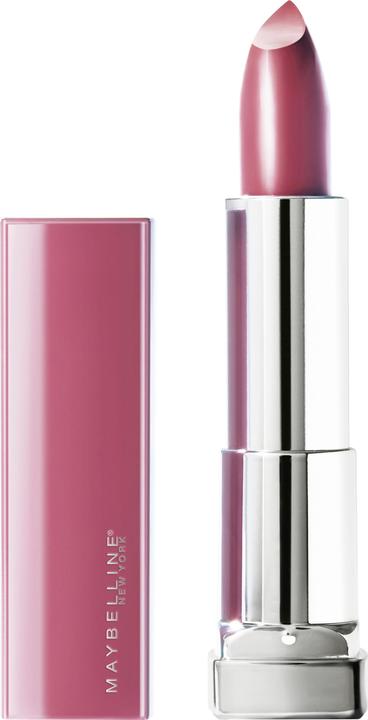 Actual product image Maybelline New York Color Sensational (376 pink)