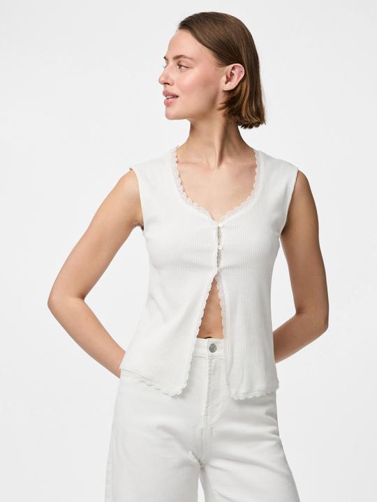 Produktbild Pieces PCTIRADE GERIPPTES Oberteil (M)