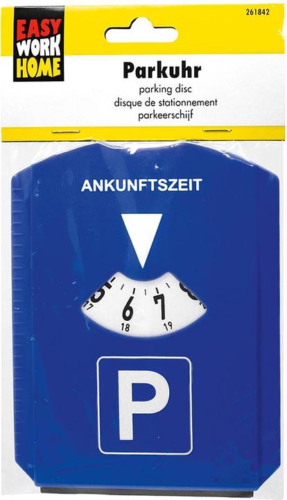 Image du produit Easy Work Disque de stationnement