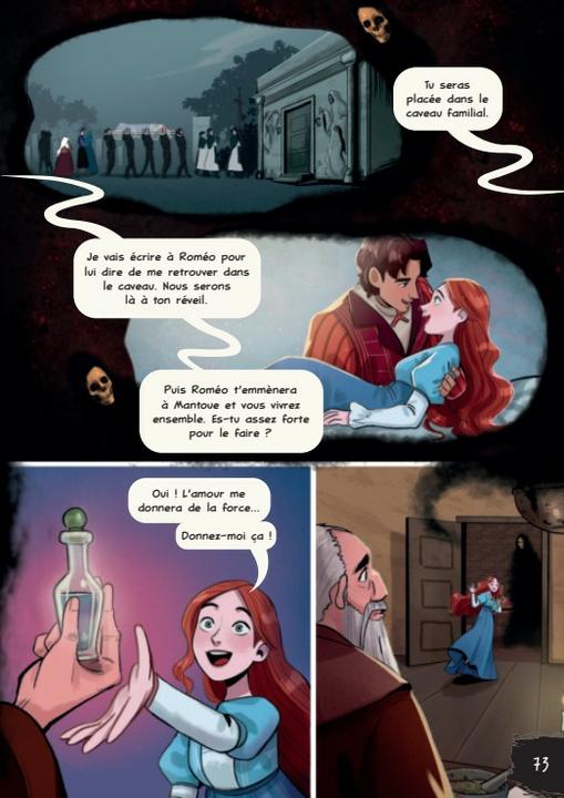 Actual product image Roméo & Juliette (French, Shakespeare William, Tan Shiau Wei Wendy, 2023)