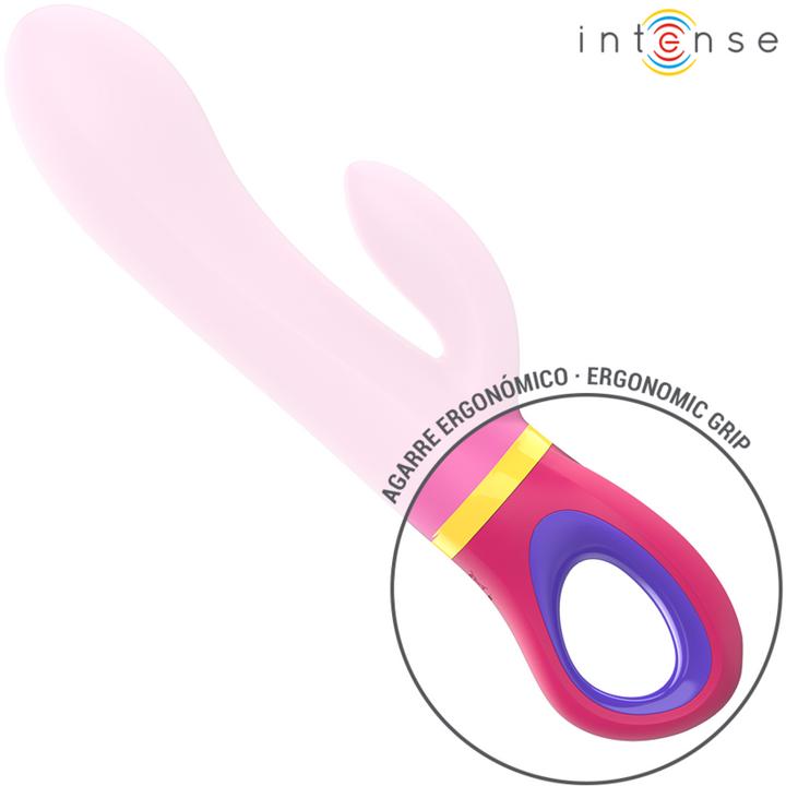 Produktbild Intense Daphne Rabbit Vibrator Rosa