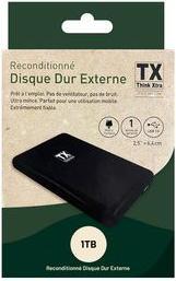 Think Xtra Disque dur externe reconditionné 1TO USB 3.0 (1 To)