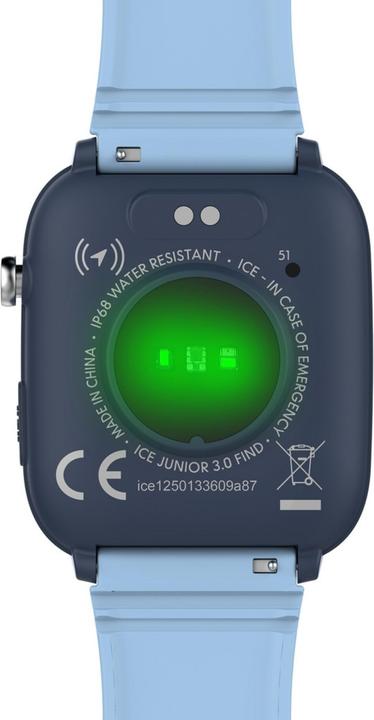 Image du produit ICE Watch ICE-Watch ICE smart junior 3.0 FM Kinderuhr (1470 mm)