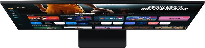 Actual product image Samsung Smart M7 - M70D (3840 x 2160 Pixels, 32")