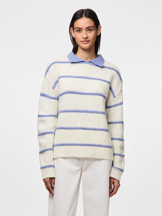 Produktbild Pieces PCTRACY POLO Strickpullover (L)
