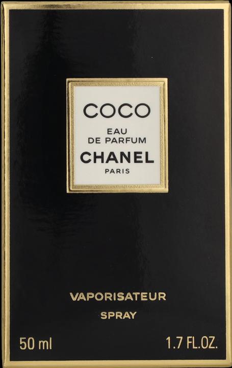 Actual product image Chanel coco (Eau de parfum, 50 ml)