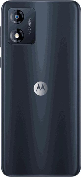 Immagine prodotto Motorola Moto E13 (64 GB, Cosmic Black, 6.50", Doppia SIM, 13 Mpx, 4G)