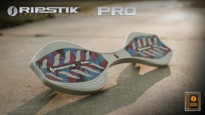 Productafbeelding Razer Razor - RipStik Air Pro - Special Edition Wit - (15073305) (8.66")