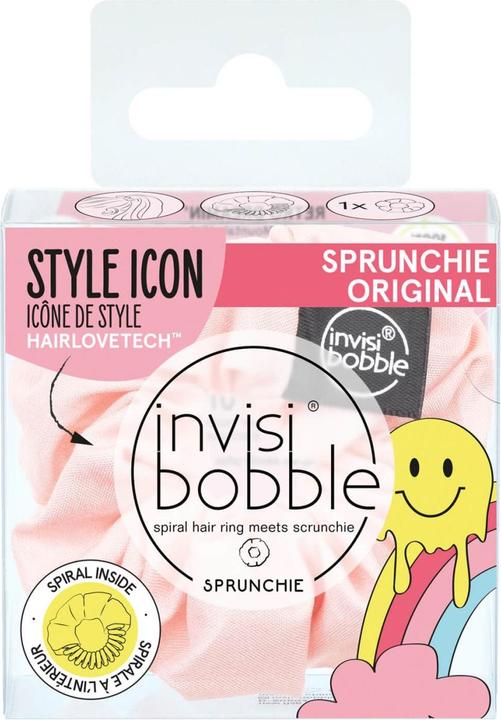 Immagine prodotto Invisibobble Fascetta per capelli Sprunchie, vernice no Mountain High, 1 pz. (Elastico per capelli)