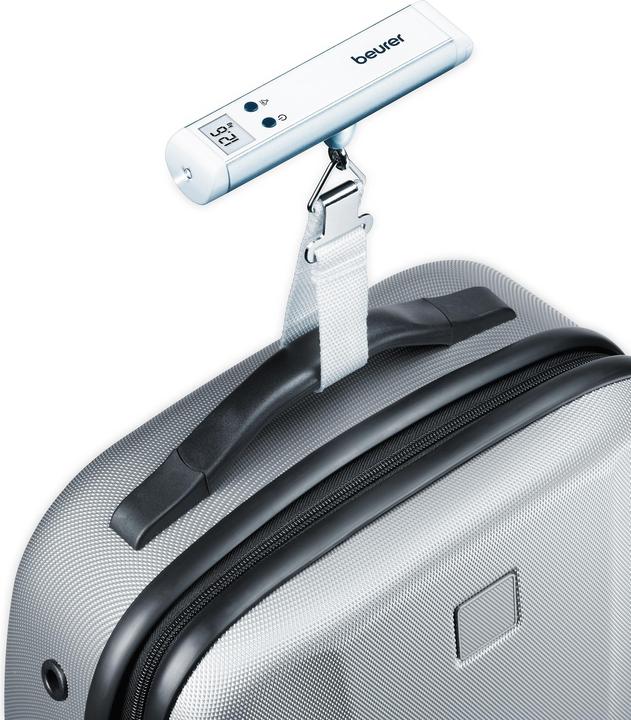 Actual product image Beurer Ls10 (Luggage scale)
